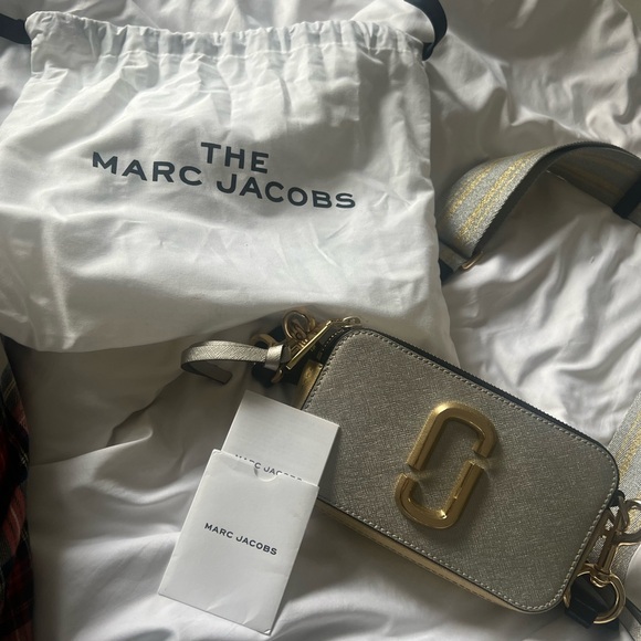 Marc Jacobs Camera Snapshot Bag - Picture 1 of 7